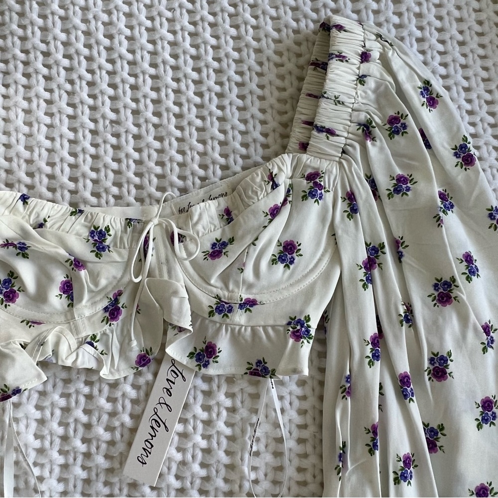 for love & lemons top NWT